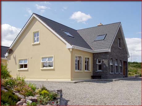 Self-Catering Accommodation (Rental), Ballycroy Westport County Mayo Ireland